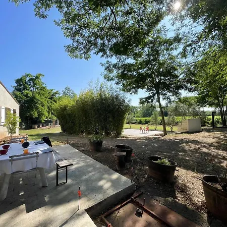 Holiday home Maison Charmante A Avec Grand Jardin Et Equipements Pour Enfants Agde
