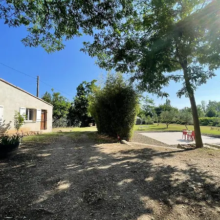 Maison Charmante A Avec Grand Jardin Et Equipements Pour Enfants Holiday home Agde