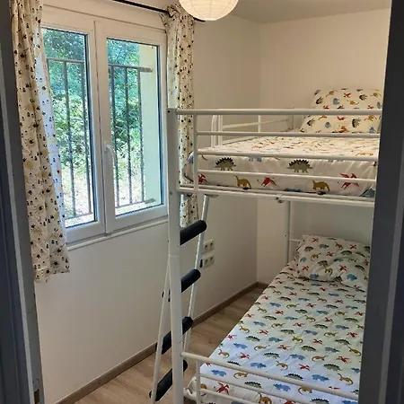Maison Charmante A Avec Grand Jardin Et Equipements Pour Enfants * Agde